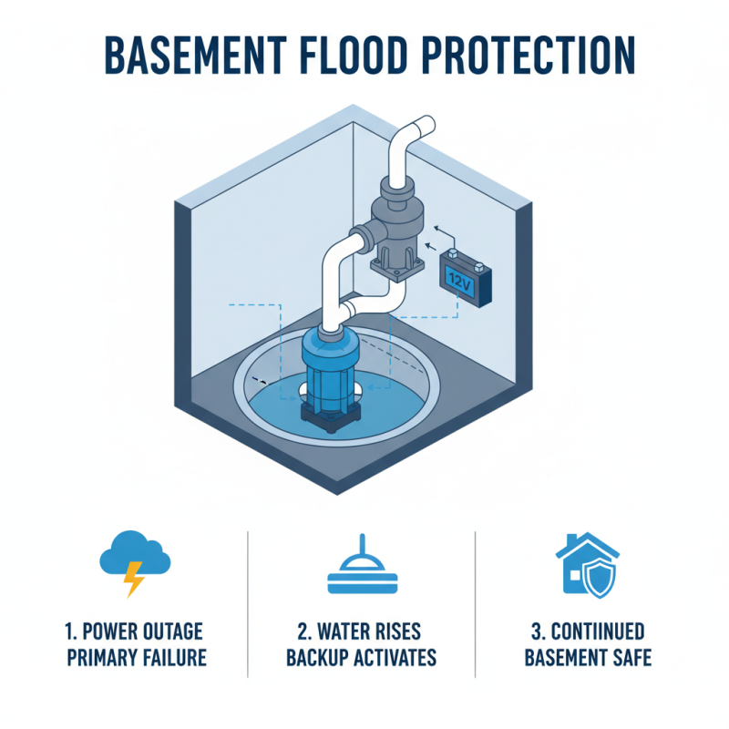 Why You Should Consider Backup Sump Pump Installation for Your Home