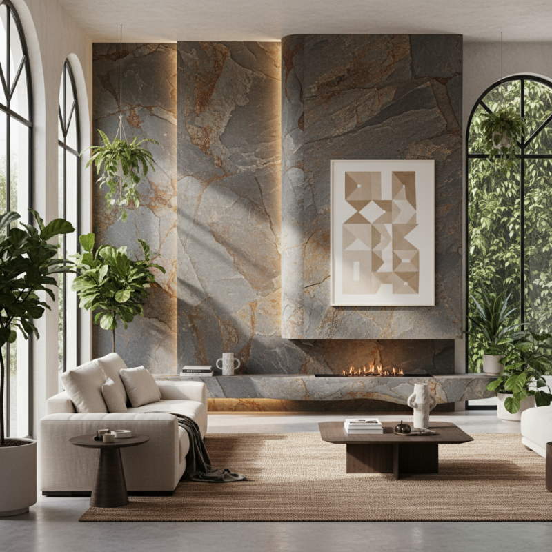 How to Use Flexible Stone for Home Decor and Renovation Projects in 2025