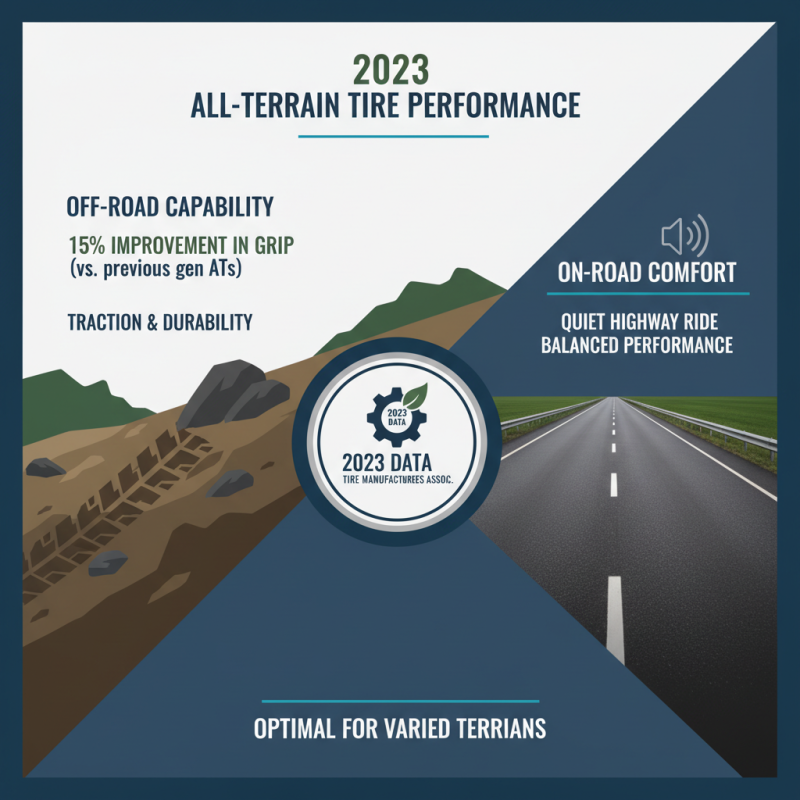 Top 10 All-Terrain Tires for Ultimate Performance in 2023