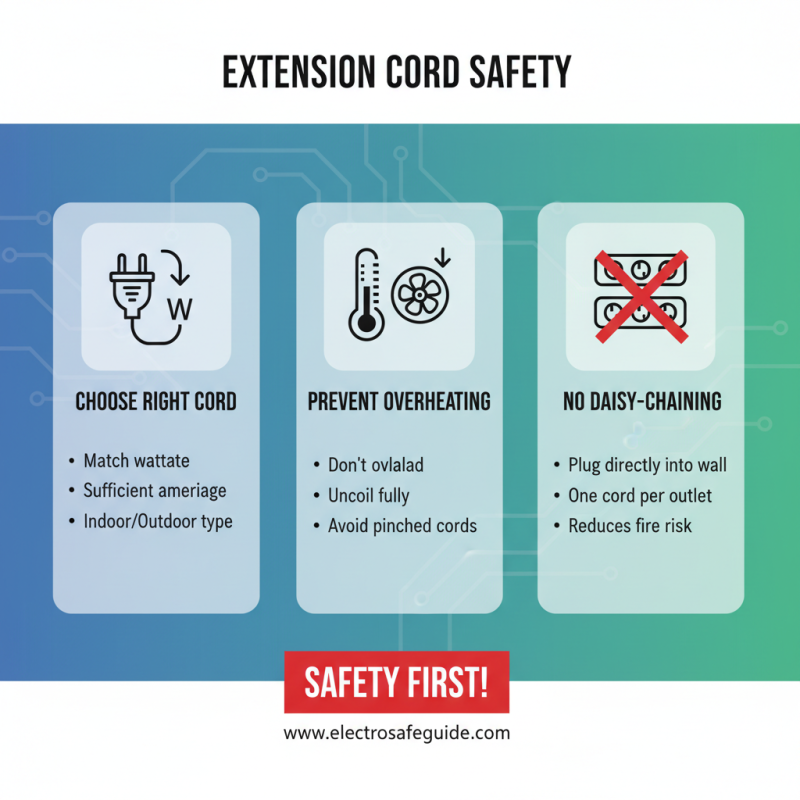 How to Choose the Best Extension Cords for Your Home and Outdoor Needs