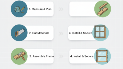 How to Frame a Window Step by Step Guide for Perfect Results