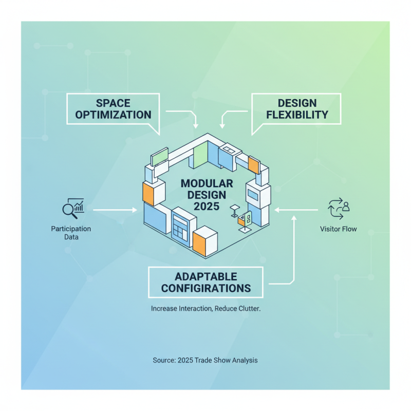 How to Design a Modular Exhibition Stall for Maximum Impact in 2025