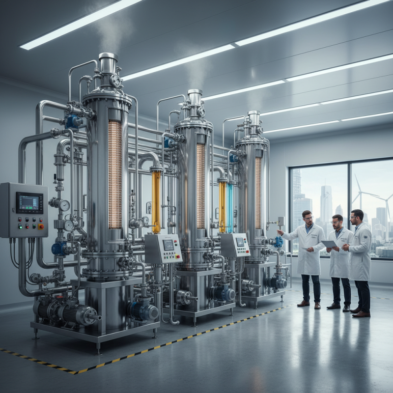 Top 10 Benefits and Applications of Pope Wiped Film Evaporator Technology