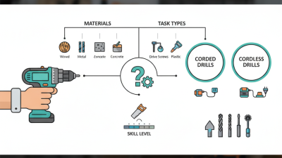 How to Choose the Right Drill Tools for Your DIY Projects