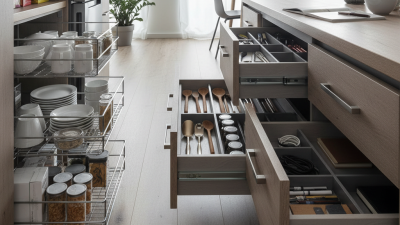 Why You Need a Drawer Channel for Your Home Organization and Storage Solutions