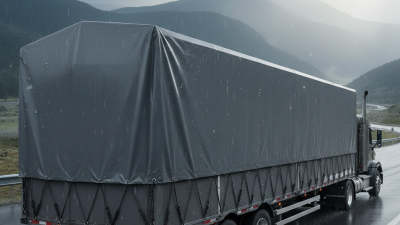 Top Waterproof Truck Tarps: How to Choose the Best for Ultimate Protection