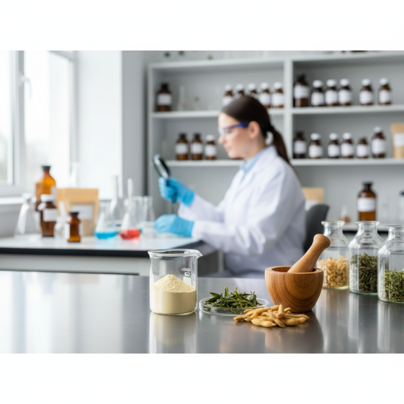 Top Genistein Powder Suppliers in the Market Today