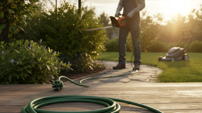 Why You Need an Outdoor Extension Cord for Your Electrical Projects