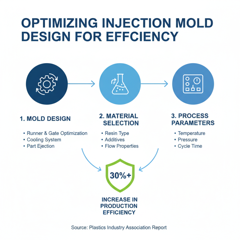 How to Optimize Injection Mold Design for Better Production Efficiency