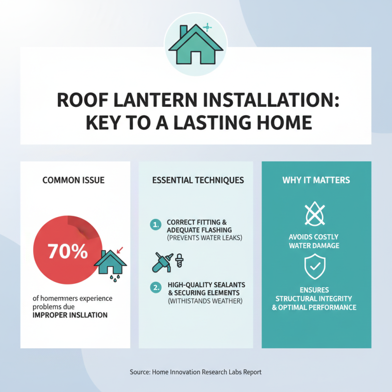 Top Tips for Choosing the Perfect Roof Lanterns for Your Home