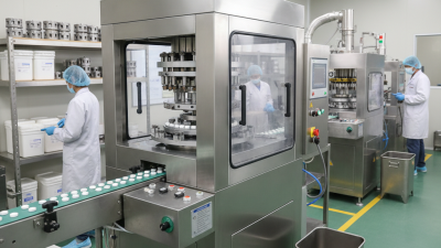 How to Choose the Right Tablets Press Machine for Your Production Needs