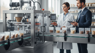 How to Choose the Best Pouch Packaging Machine for Your Business Needs