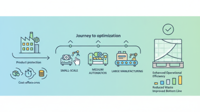 How to Choose the Best Pallet Shrink Wrap Machine for Your Business Needs