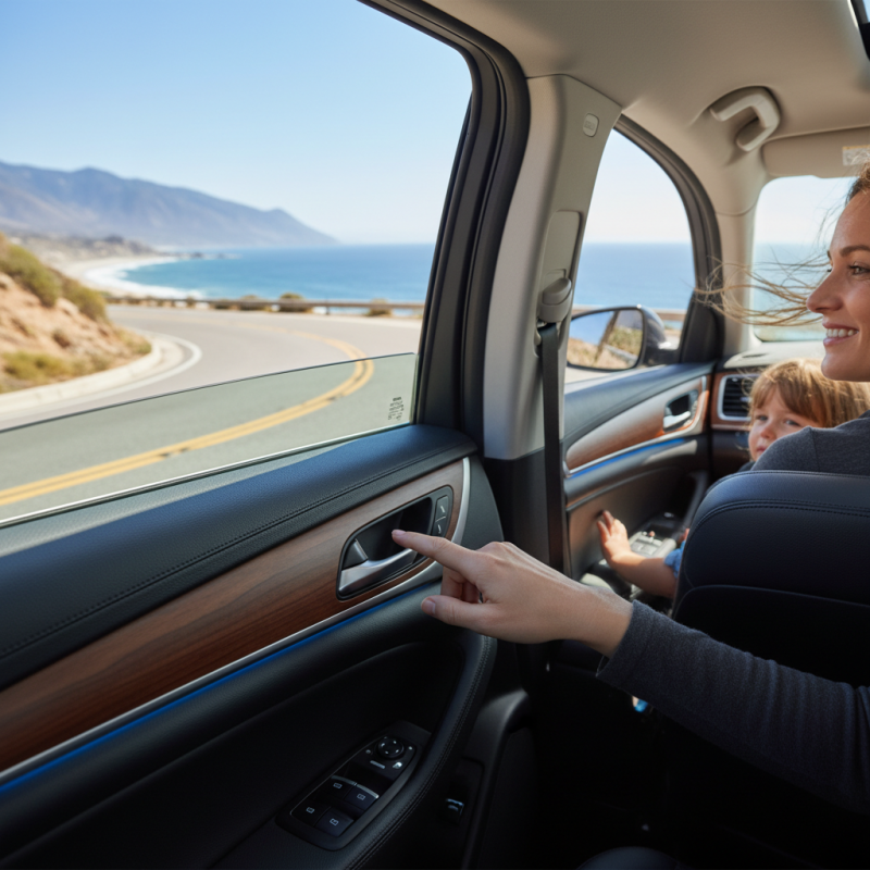 Top 10 Benefits of Electric Window Lifters You Need to Know