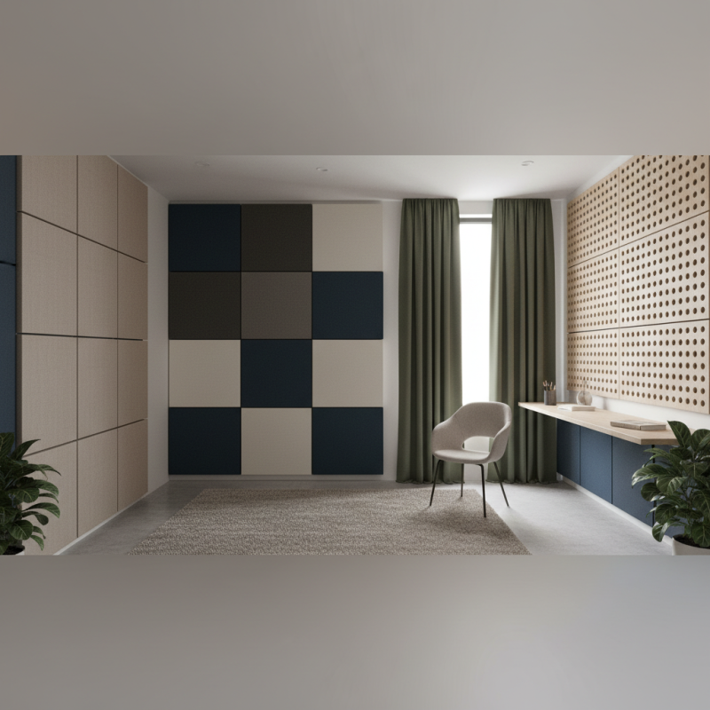 Top 10 Sound Proof Panels for Walls That Maximize Noise Reduction