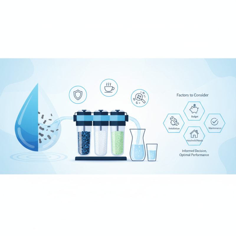 Best Water Filtration System for Your Home to Ensure Clean Drinking Water
