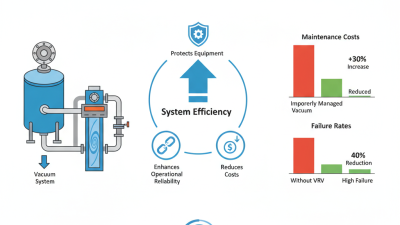 Why Is a Vacuum Relief Valve Essential for Your System Efficiency