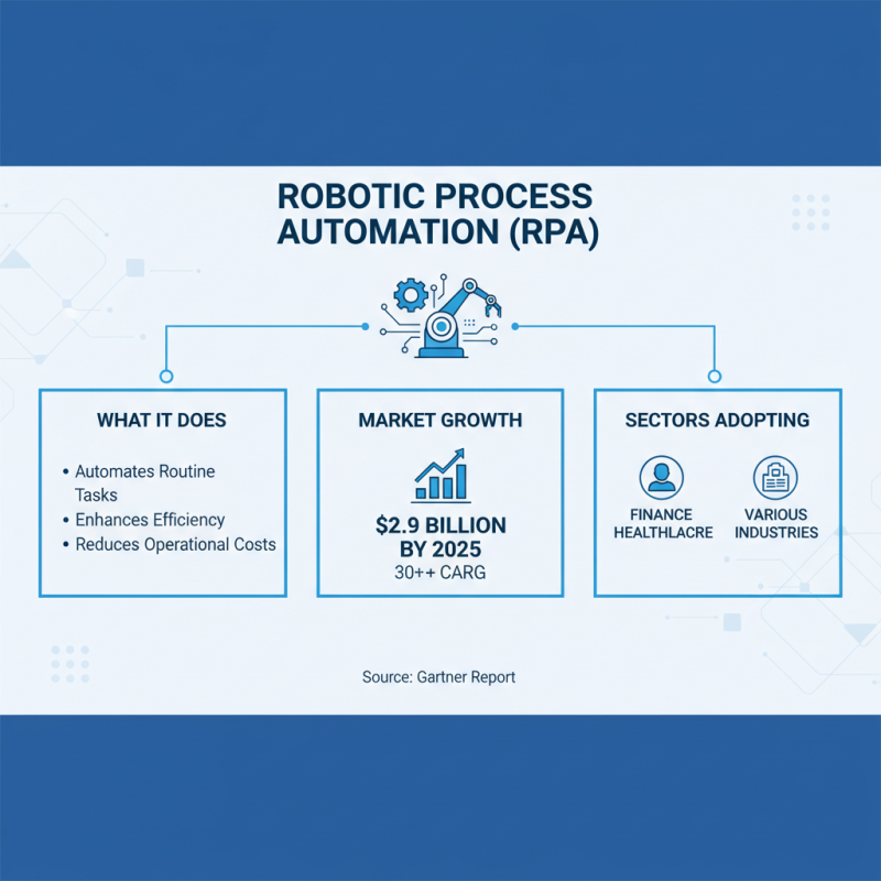 Top Robotic Process Automation Solutions to Transform Your Business in 2025