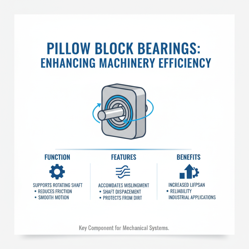 Understanding Pillow Block Bearings: Types and Where to Find Them Near Me