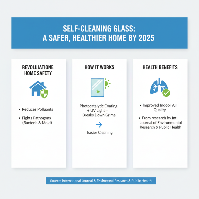 Top Benefits of Self-Cleaning Glass Technology for Homes in 2025