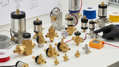 10 Essential Tips for Choosing the Right Air Solenoid for Your Needs