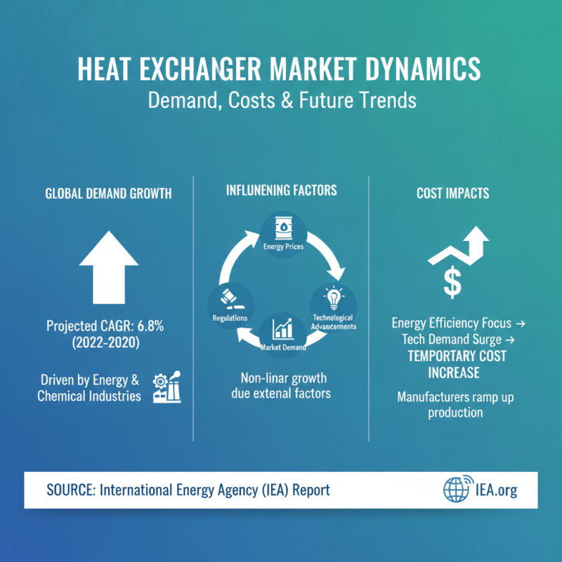 Top 10 Factors Influencing Heat Exchanger Cost You Need to Know