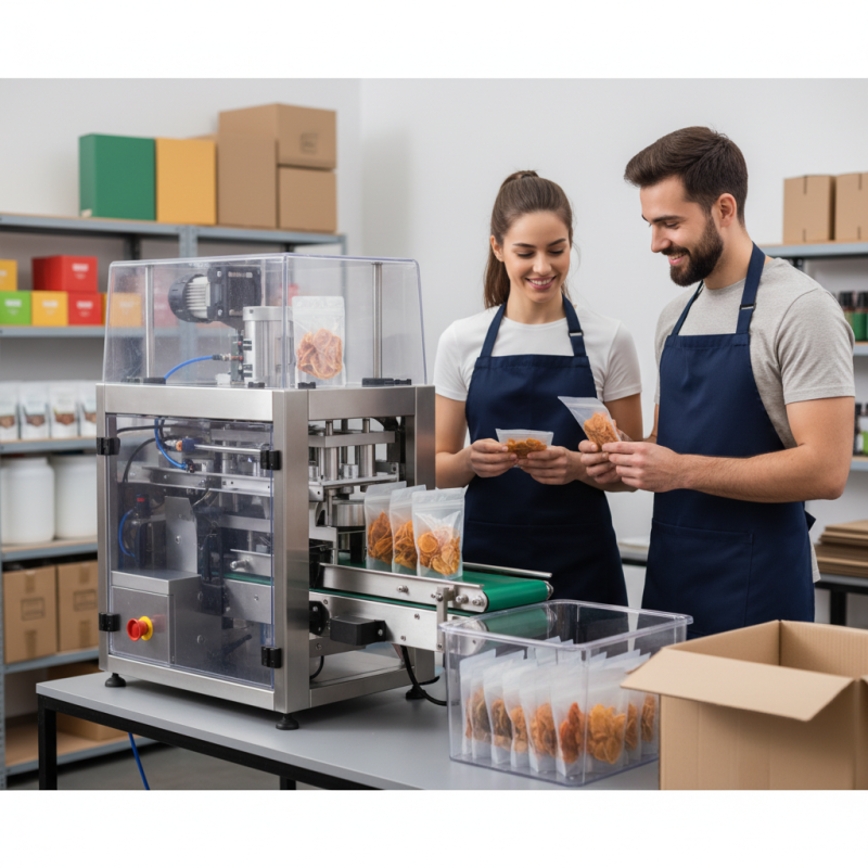 What is the Best Packaging Machine for Small Business Startups