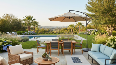 What is Patio Furniture? A Complete Guide to Types and Styles