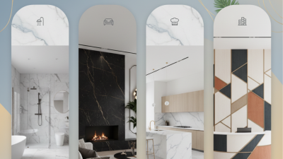 2025 Top PVC Marble Sheet Trends: A Guide to Stylish Interiors