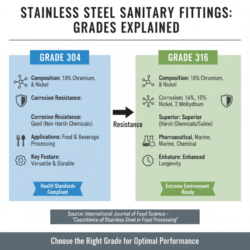 10 Essential Tips for Choosing Stainless Steel Sanitary Fittings You Can't Ignore