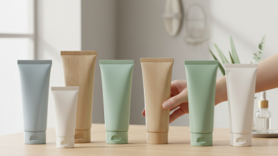 How to Choose the Right Lotion Tubes for Your Skincare Products