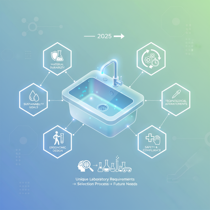 How to Choose the Right Laboratory Sink for Your Lab Needs in 2025