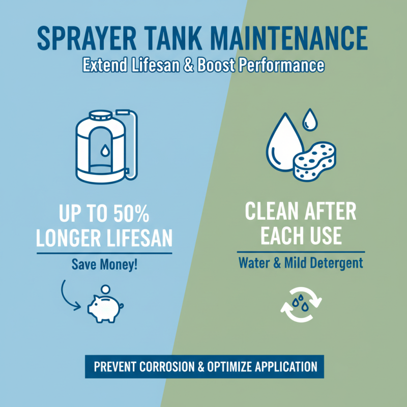 How to Choose the Best 25 Gallon Sprayer Tank for Your Needs