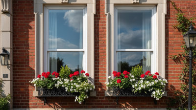Top Benefits of Victorian Sash Windows: Enhance Your Home's Charm & Value