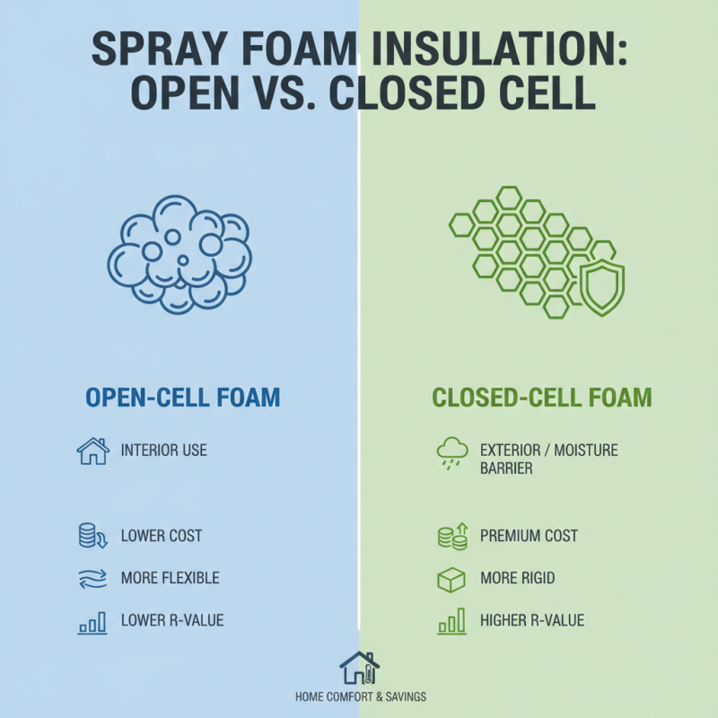 How to Determine Spray Foam Insulation Cost for Your Home Project