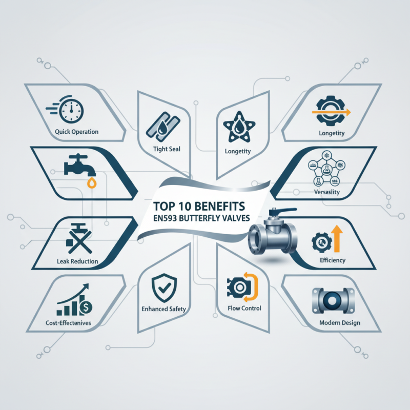 Top 10 Benefits of EN593 Butterfly Valves You Need to Know