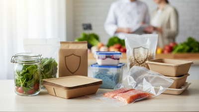 How to Choose Hygienic Food Packaging for Safe and Fresh Products