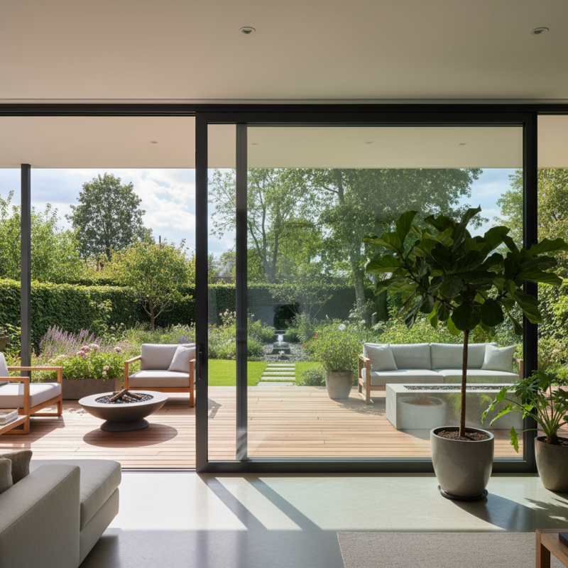 What is Sliding Patio Doors? Benefits, Styles, and Installation Guide