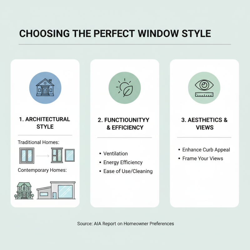 Top 10 Most Popular Styles of Windows for Your Home Design Ideas