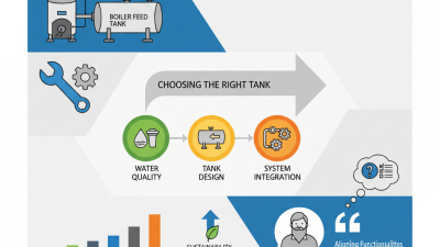 2025 How to Choose the Right Boiler Feed Tank for Your Needs