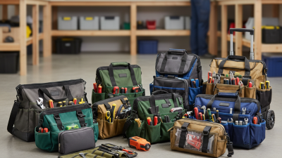 Top 10 Tool Storage Bags to Organize Your Tools Efficiently