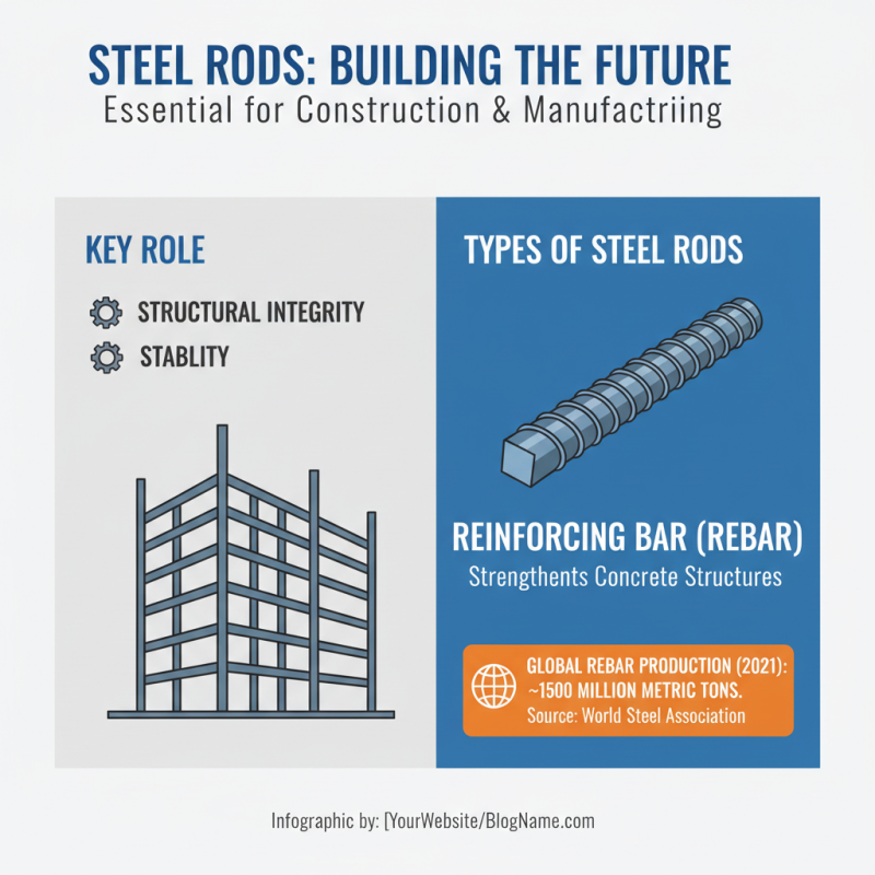 What is a Steel Rod and How is it Used in Construction and Manufacturing