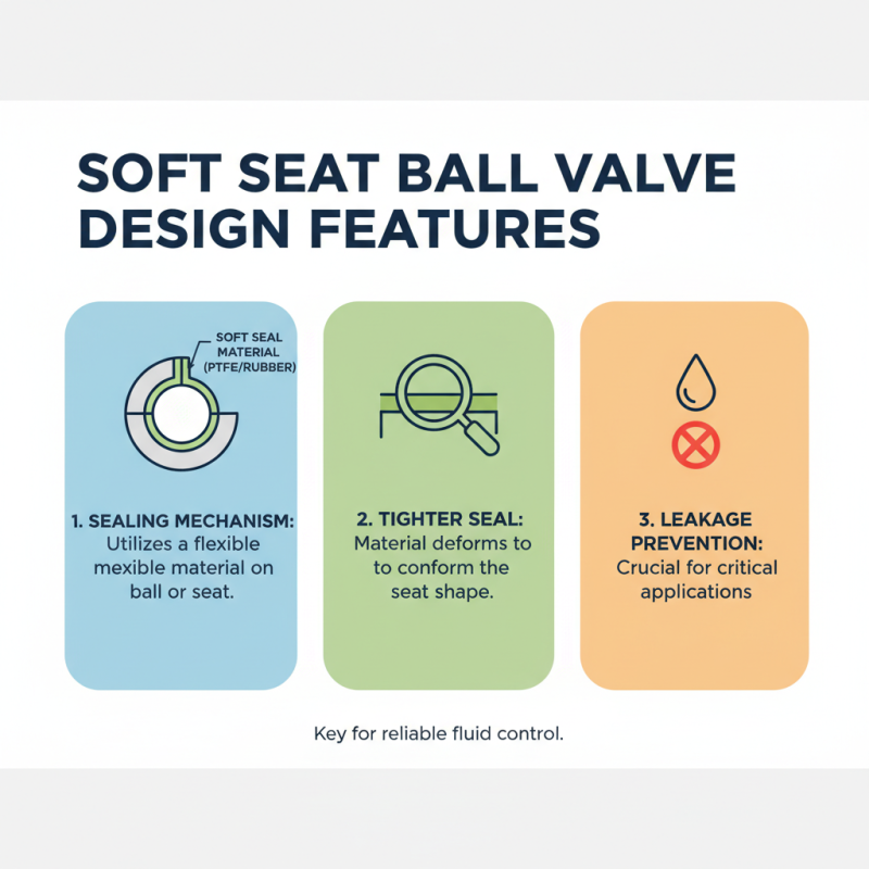 How to Choose the Right Soft Seat Ball Valve for Your Application