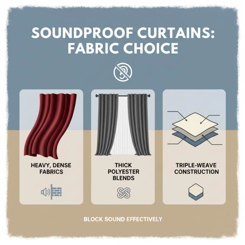 10 Essential Tips for Choosing Sound Proof Curtains for Ultimate Noise Reduction