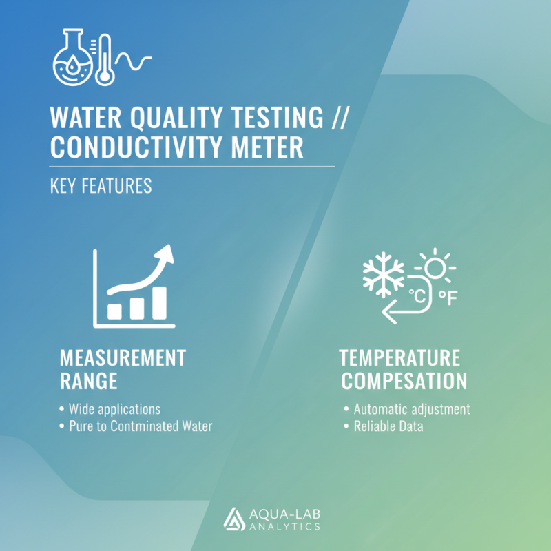 Top 10 Conductivity Meters for Accurate Water Quality Testing