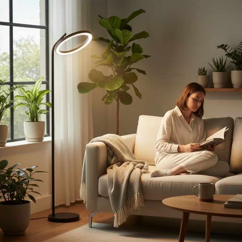 Top 10 Benefits of Natural Sun Light Lamps for Your Health and Wellbeing