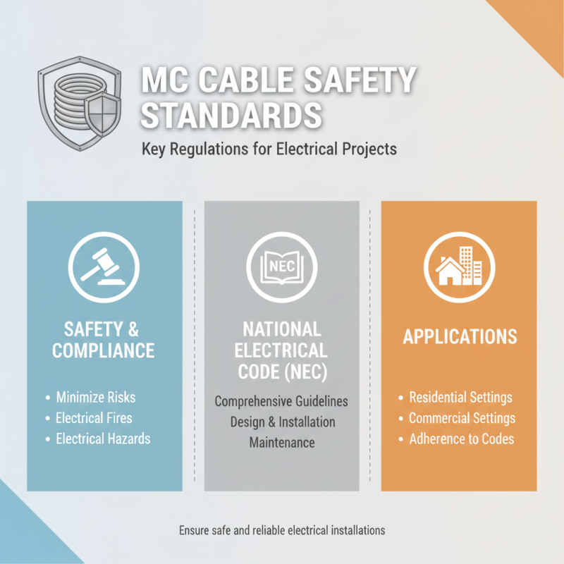 How to Choose the Right Metal Clad Cable for Your Electrical Needs?