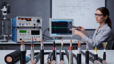 Top 10 RF Cable Types and Their Uses for Enhanced Signal Transmission