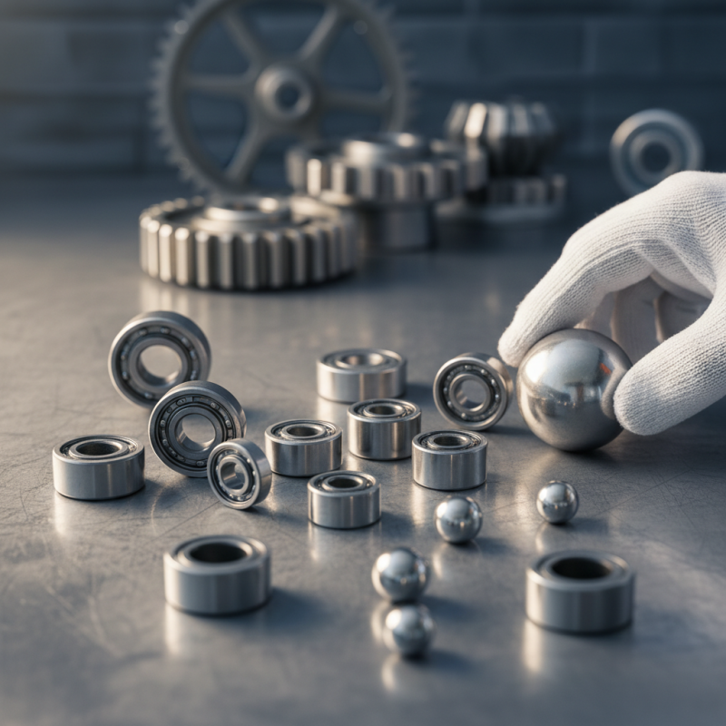 How to Choose the Right Stainless Steel Ball Bearings for Your Needs