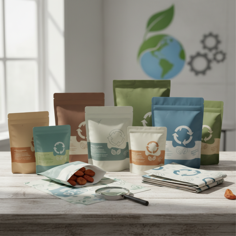 Top 10 Benefits of PCR Laminate Film for Sustainable Packaging Solutions